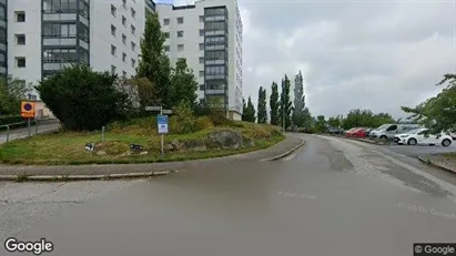 Bostadsrätter till salu i Uddevalla - Bild från Google Street View