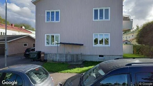 Lägenheter att hyra i Gävle - Bild från Google Street View