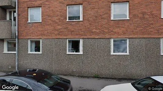 Lägenheter att hyra i Gävle - Bild från Google Street View