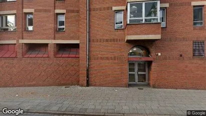 Lägenheter att hyra i Malmö Centrum - Bild från Google Street View