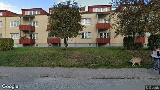 Lägenheter att hyra i Skurup - Bild från Google Street View