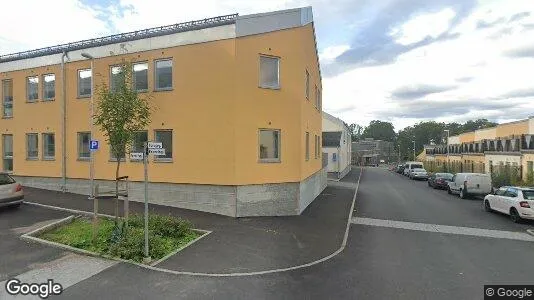 Lägenheter att hyra i Hässleholm - Bild från Google Street View