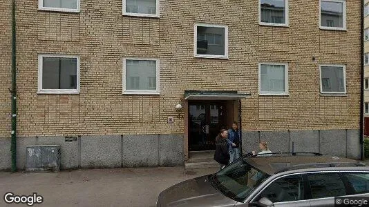 Lägenheter att hyra i Kalmar - Bild från Google Street View