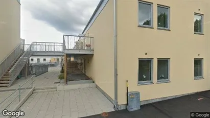 Lägenheter att hyra i Hässleholm - Bild från Google Street View