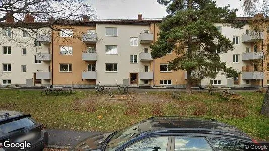 Lägenheter till salu i Söderort - Bild från Google Street View