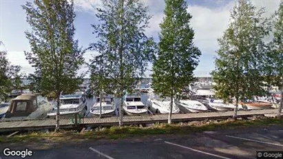 Lägenheter till salu i Luleå - Bild från Google Street View