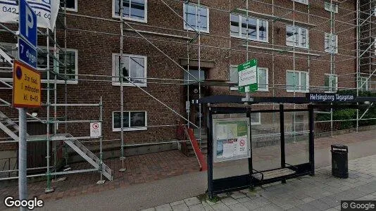 Lägenheter till salu i Helsingborg - Bild från Google Street View