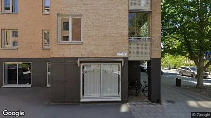 Lägenheter till salu i Solna - Bild från Google Street View