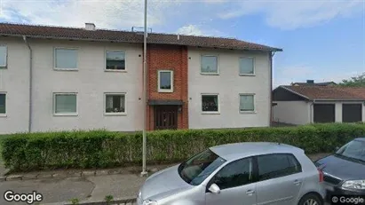 Lägenheter att hyra i Kristianstad - Bild från Google Street View