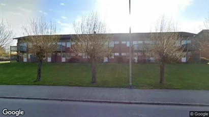 Lägenheter att hyra i Lund - Bild från Google Street View