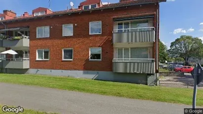 Lägenheter att hyra i Värnamo - Bild från Google Street View