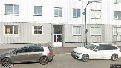 Lägenheter att hyra i Ljungby - Bild från Google Street View
