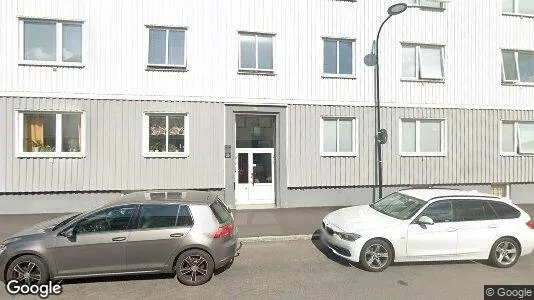 Lägenheter att hyra i Ljungby - Bild från Google Street View