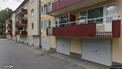 Lägenheter att hyra i Haninge - Bild från Google Street View