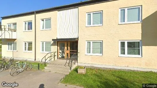 Lägenheter att hyra i Uppsala - Bild från Google Street View