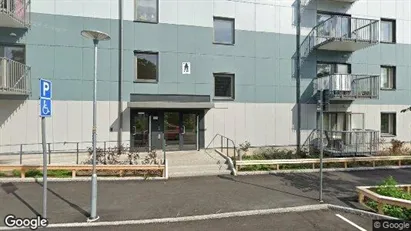 Lägenheter att hyra i Nynäshamn - Bild från Google Street View