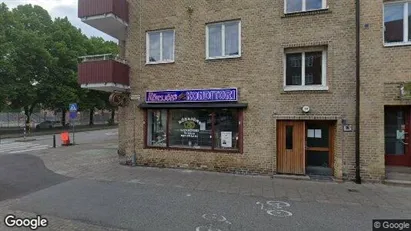 Bostadsrätter till salu i Malmö Centrum - Bild från Google Street View