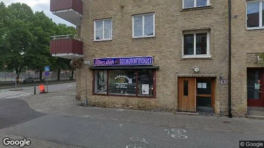 Bostadsrätter till salu i Malmö Centrum - Bild från Google Street View