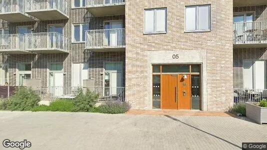 Bostadsrätter till salu i Täby - Bild från Google Street View