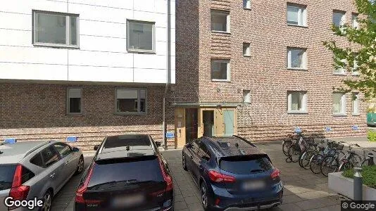 Bostadsrätter till salu i Lund - Bild från Google Street View