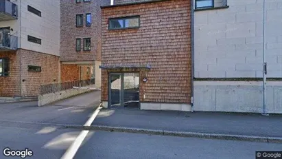 Bostadsrätter till salu i Växjö - Bild från Google Street View