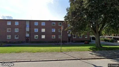 Bostadsrätter till salu i Mariestad - Bild från Google Street View