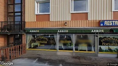 Bostadsrätter till salu i Borlänge - Bild från Google Street View