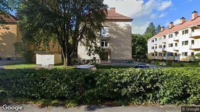 Bostadsrätter till salu i Gävle - Bild från Google Street View