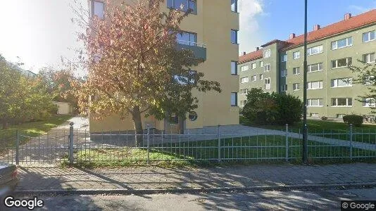 Bostadsrätter till salu i Malmö Centrum - Bild från Google Street View