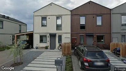 Lägenheter till salu i Uppsala - Bild från Google Street View