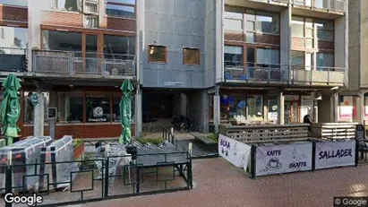 Lägenheter att hyra i Malmö Centrum - Bild från Google Street View