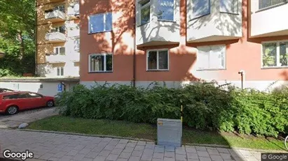 Bostadsrätter till salu i Södermalm - Bild från Google Street View