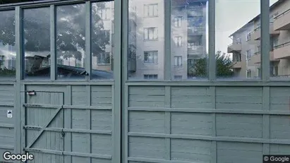 Bostadsrätter till salu i Solna - Bild från Google Street View