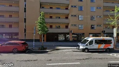 Bostadsrätter till salu i Södermalm - Bild från Google Street View