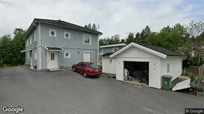 Lägenheter till salu i Huddinge - Bild från Google Street View