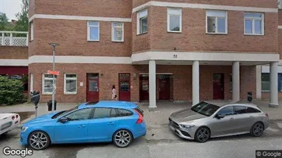 Bostadsrätter till salu i Huddinge - Bild från Google Street View