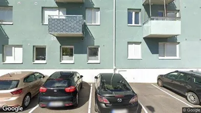Lägenheter att hyra i Lundby - Bild från Google Street View
