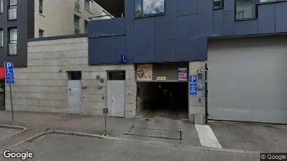 Lägenheter att hyra i Uppsala - Bild från Google Street View