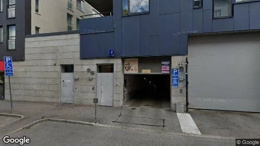 Lägenheter att hyra i Uppsala - Bild från Google Street View