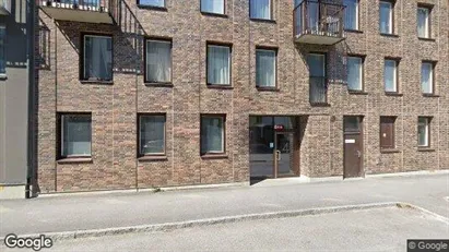 Lägenheter att hyra i Uppsala - Bild från Google Street View