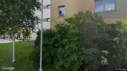 Lägenheter att hyra i Uppsala - Bild från Google Street View