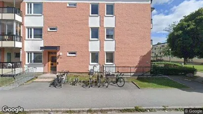 Lägenheter att hyra i Uppsala - Bild från Google Street View