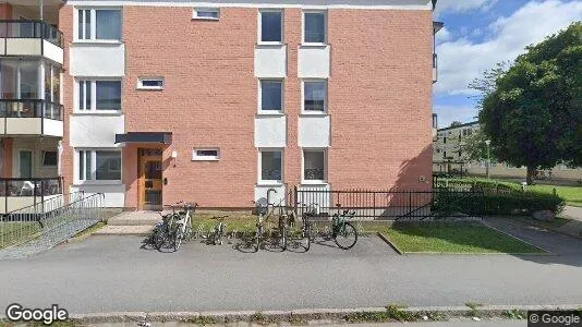 Lägenheter att hyra i Uppsala - Bild från Google Street View