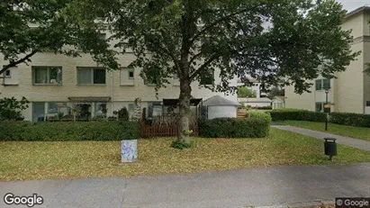 Lägenheter att hyra i Uppsala - Bild från Google Street View