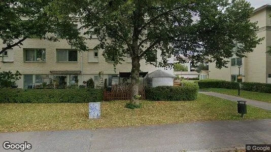 Lägenheter att hyra i Uppsala - Bild från Google Street View