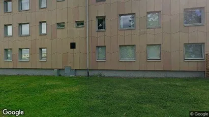 Lägenheter att hyra i Uddevalla - Bild från Google Street View