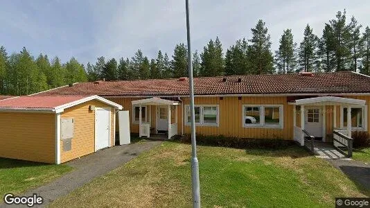 Lägenheter att hyra i Skellefteå - Bild från Google Street View
