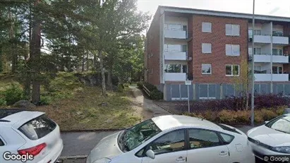 Lägenheter att hyra i Växjö - Bild från Google Street View