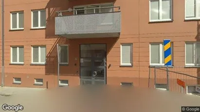Lägenheter att hyra i Eslöv - Bild från Google Street View