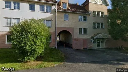Lägenheter att hyra i Östersund - Bild från Google Street View